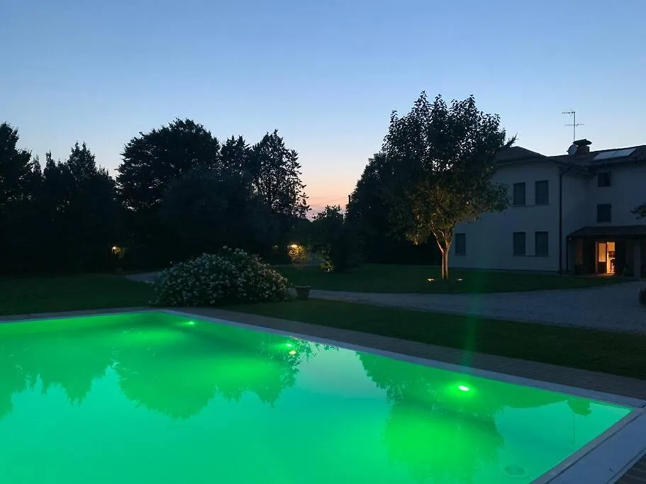 Casa Bellona Montebelluna Villa