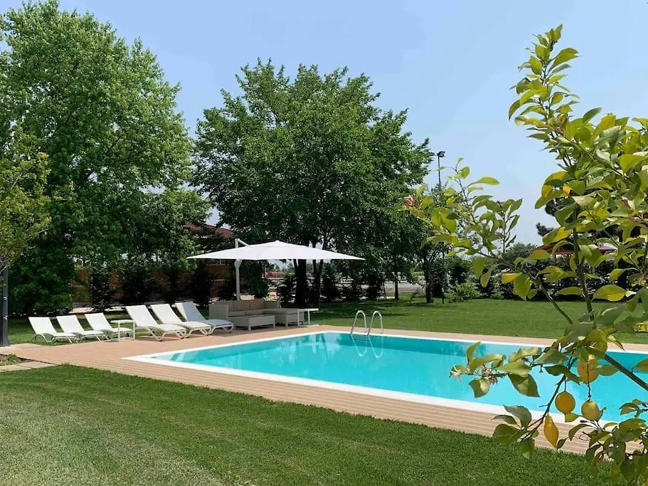 Villa Casa Bellona Montebelluna Italy