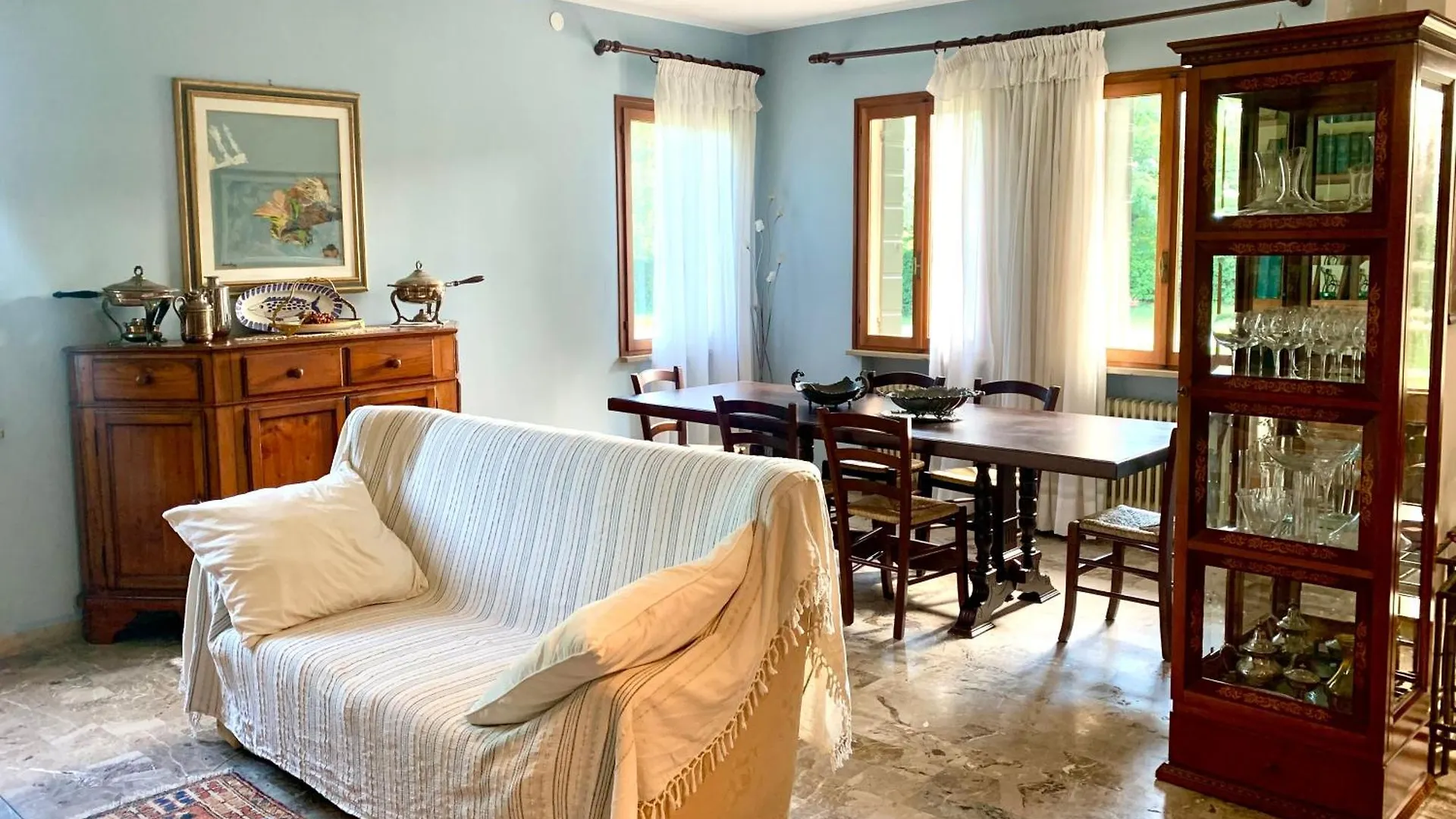 Villa Casa Bellona Montebelluna